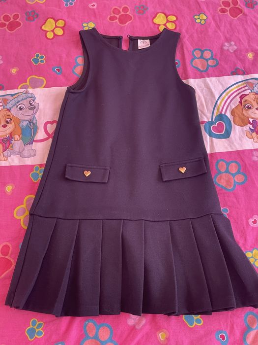Сукман Zara 128 см