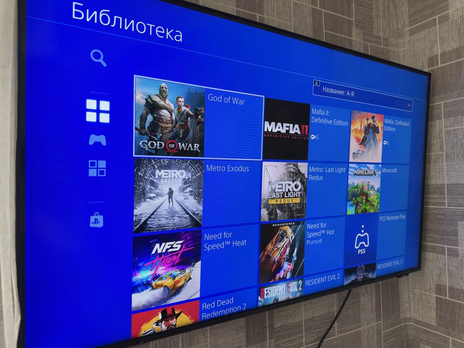 Продам PlayStation 4 PRO 1TB | PS4 | пс4 про