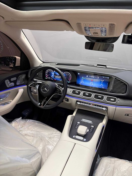 Продается Mercedes Benz GLE 350