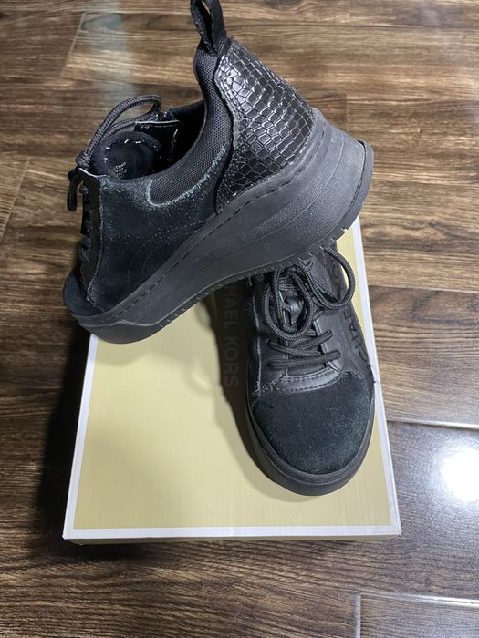 Полу Батинки 35 Ecco&Nike балетки для школы