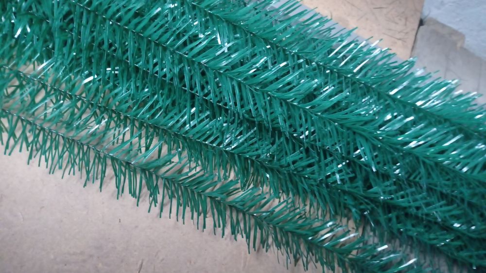 Ритуальная ёлка   и   ёрш