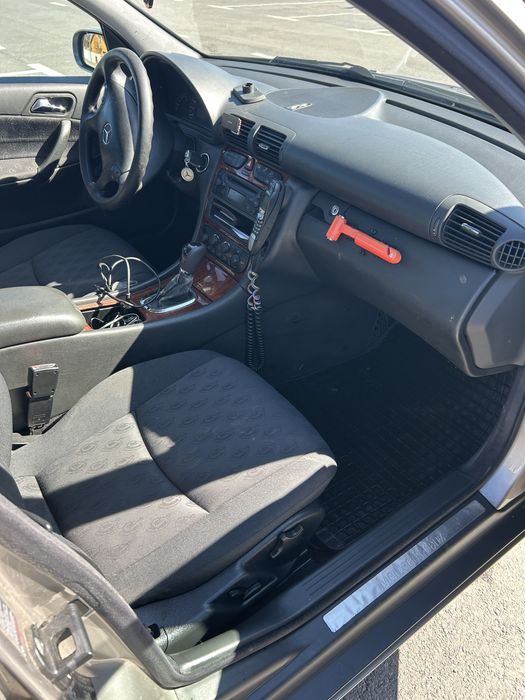 Vand Mercedes Benz C200