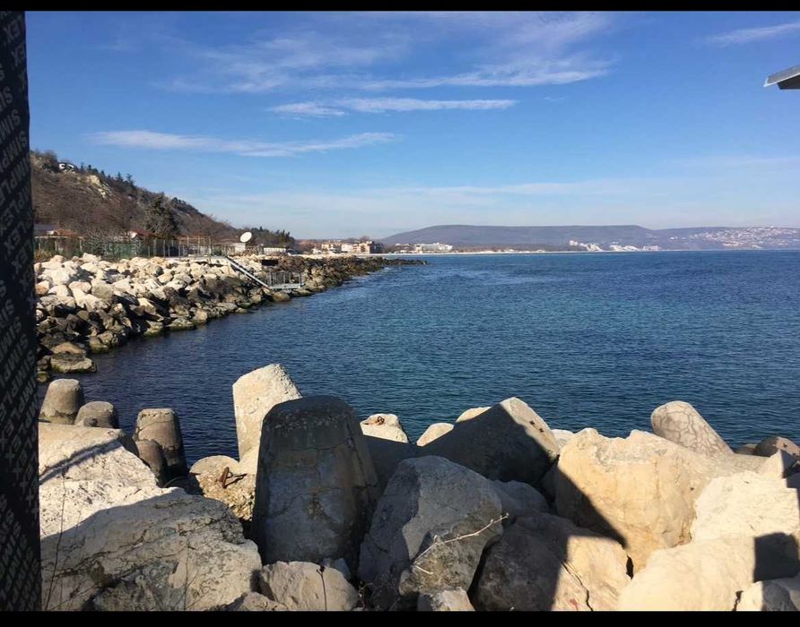 Парцел 3490 кв.м.  за къщи  каравани, бунгала, Златни пясъци - Кранево
