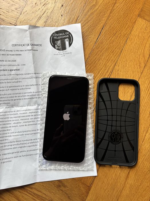 Iphone 12 Pro Max de 128 Gb 5G Blue