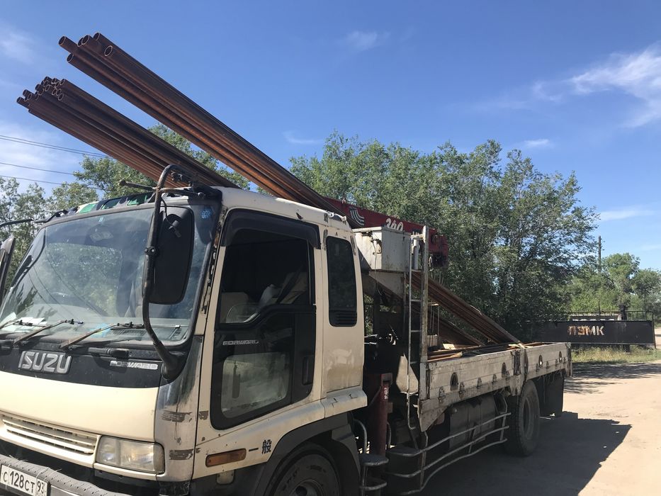 Услуга манипулятора