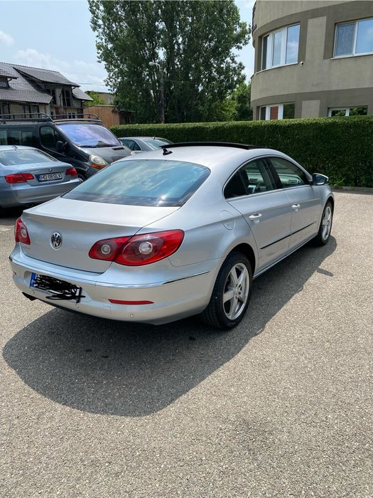 Volkswagen Passat CC
