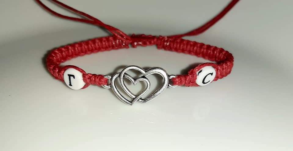 Мартеници с имена