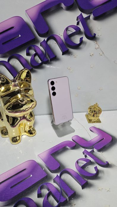 Samsung S23 256GB 8GB RAM Duos.Preṭ fix!