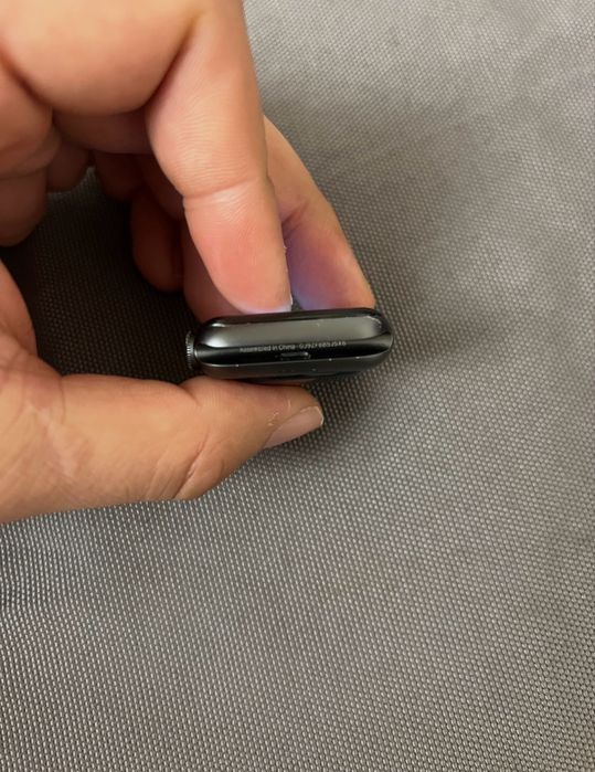 Apple Watch Series 3 Nike + 42мм