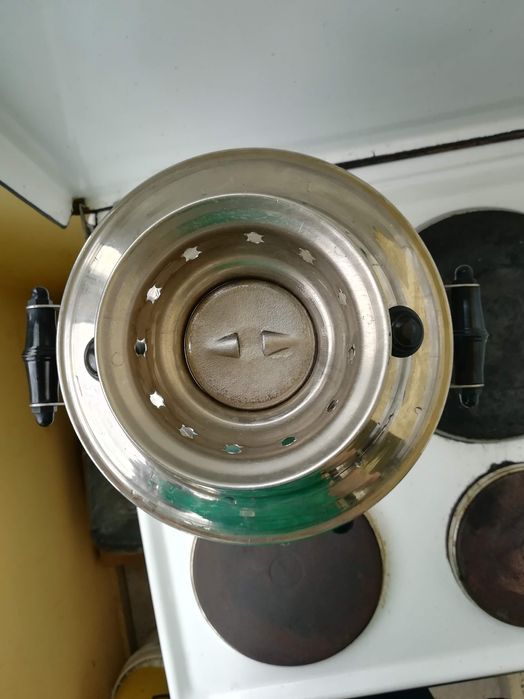 Руски Самовар Работещ