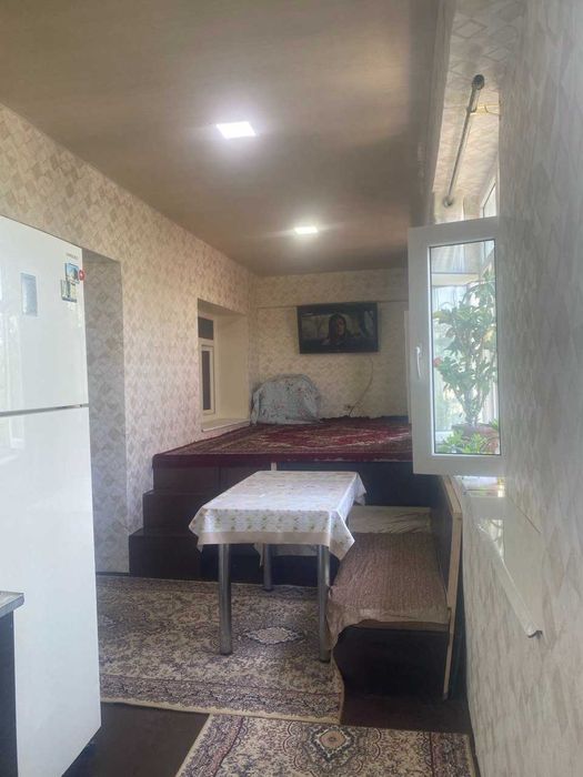 Продается 4 комн с мебелью Ориент Рисовой Спецплан102м2 Двойной балкон