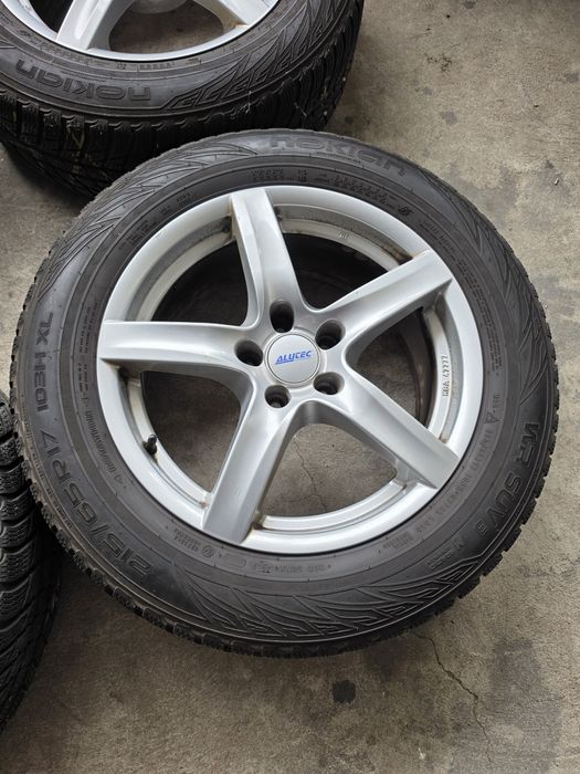 Джанти 17 / 5х112 - VW, Audi, Mercedes, Skoda, Seat и др. 5x112