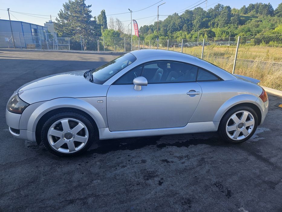 Audi tt, 1.8 180 k.c.
