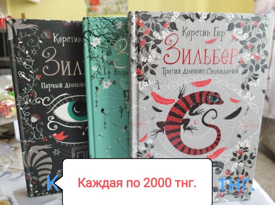 Книги для подростков