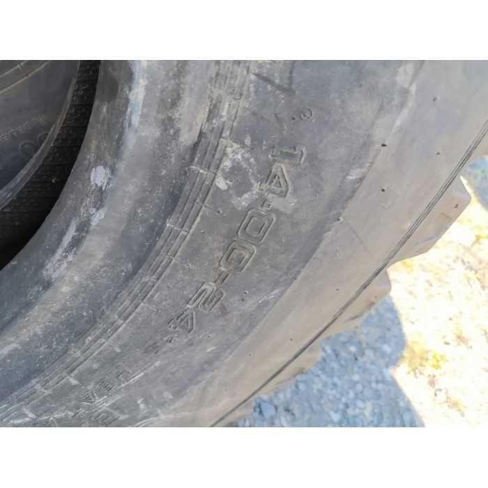 Anvelopa 14.00R24 TVS Second Hand Industriala