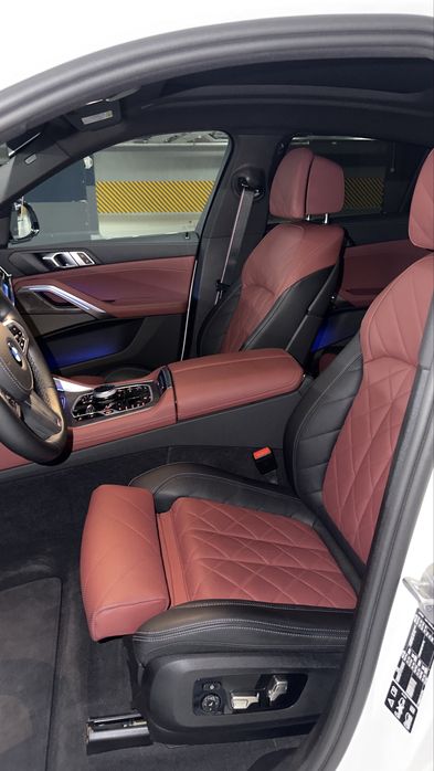 Продам BMW X6 40i Xdrive Msport