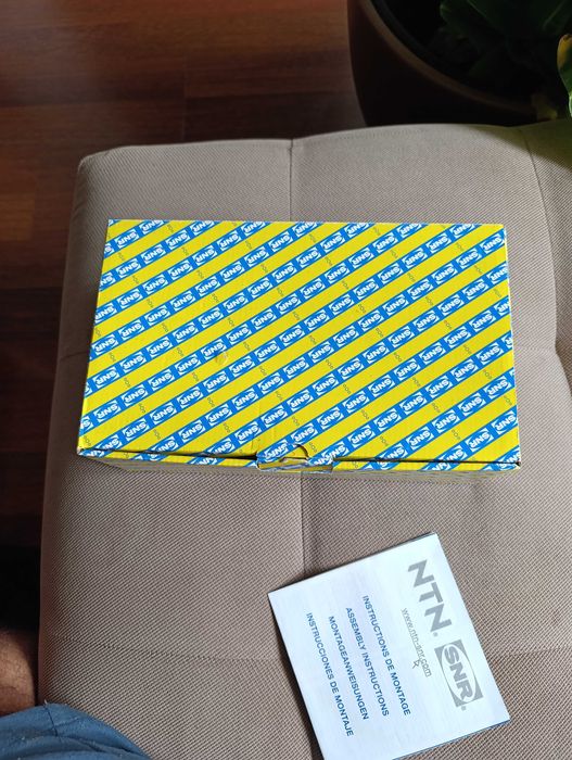 Ангренажен комплект Санта фе 2.2дизел