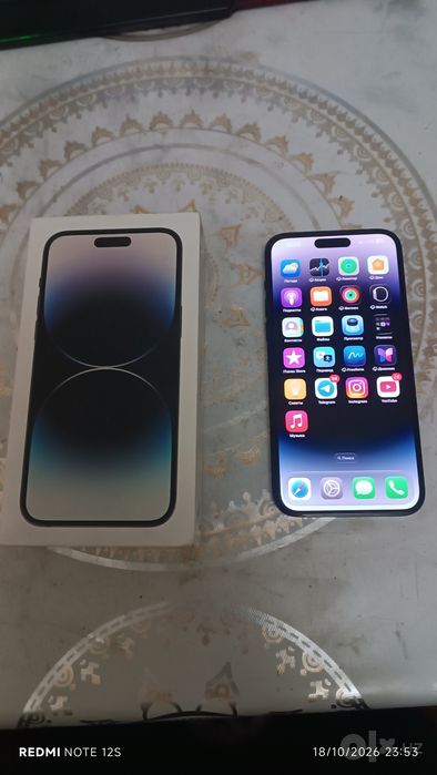 Iphone 14 pro max