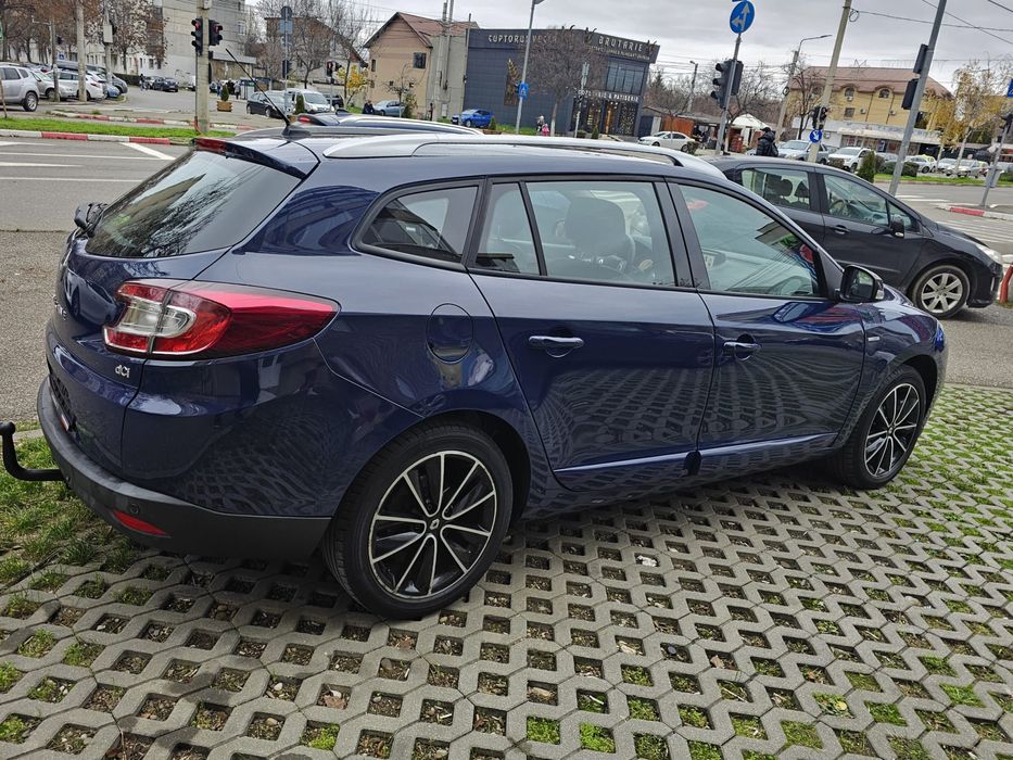 Renault Mégane 3 /fab 2012/ 1,5 110cp Bose Edition euro 5
