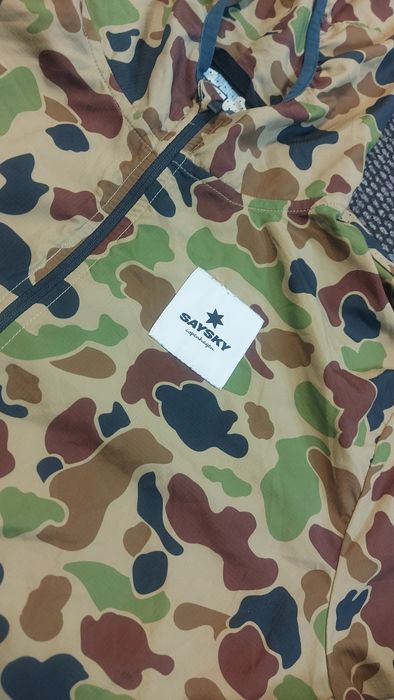 Saysky ветровка за тичане M размер