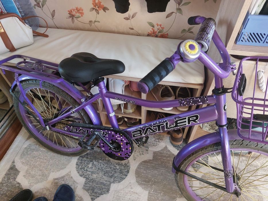 Продается детский велосипед