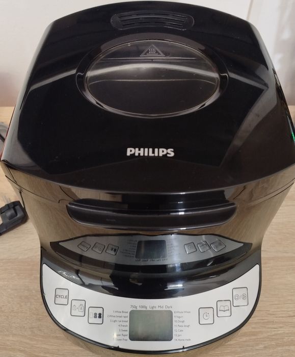 Mașină de pâine Philips