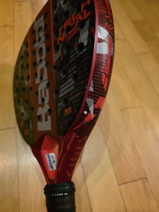 Babolat Technical Veron Juan Lebrón 2024 Racheta Padel