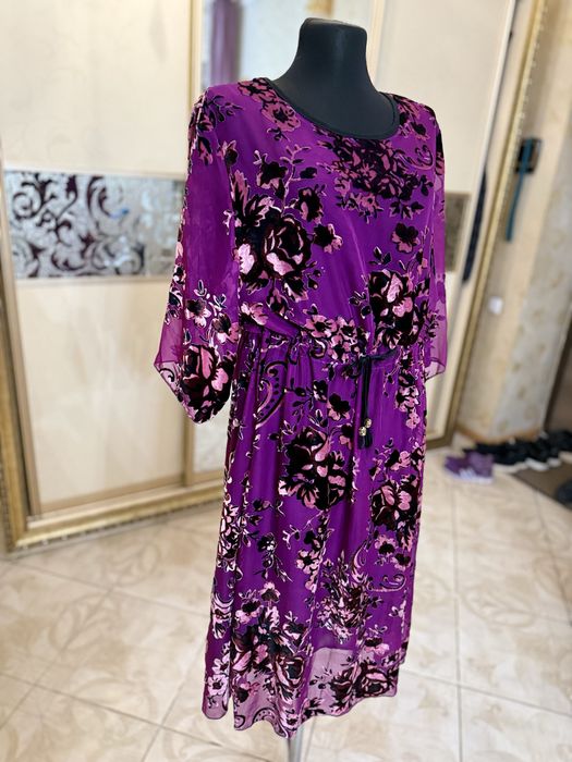 Платье 52 размер