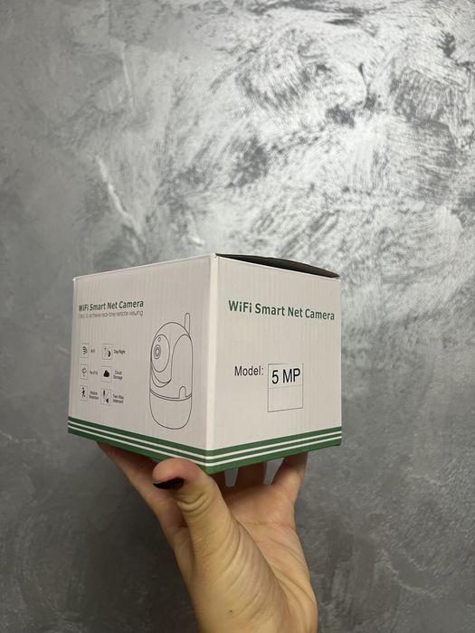 Камера с Wifi