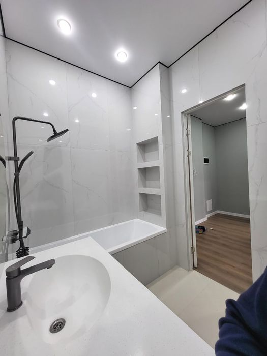 Кафельщик стаж 20 лет