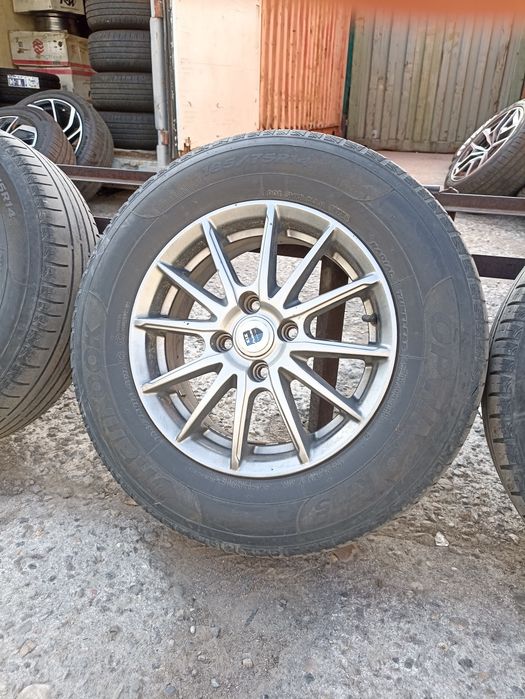 Диски R 14 кобальт, опель