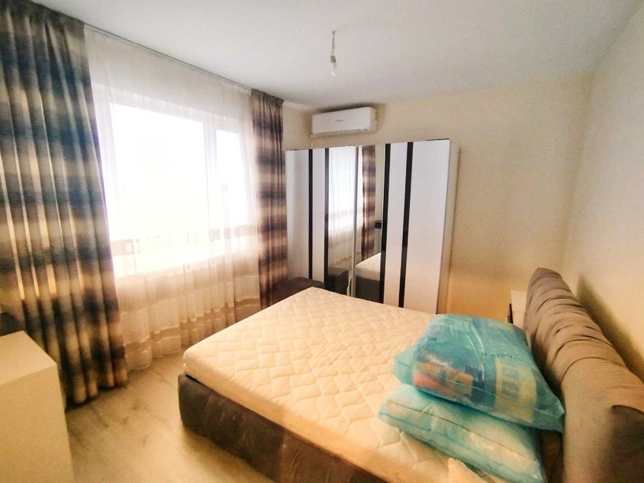 Имот Корект дава под наем обз. 2-Стаен апартамент, зона Дърварче