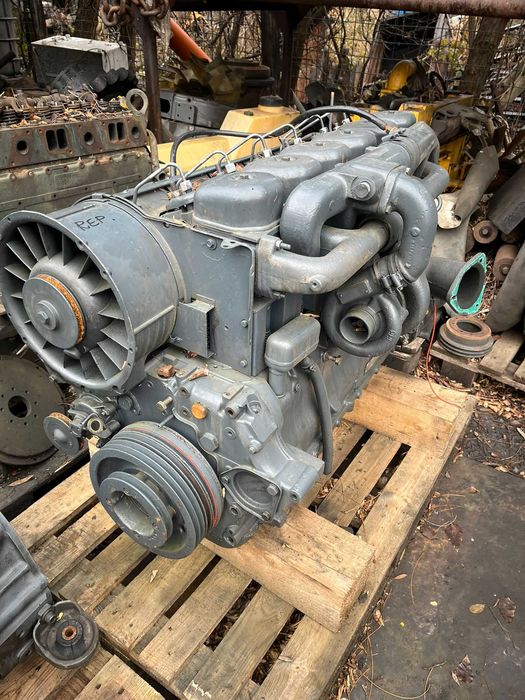 Motor complet Deutz BF6L913 - PIese motor Deutz BF6L913