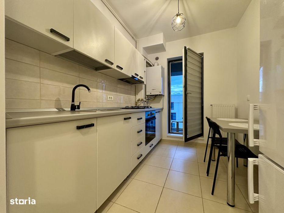 Garsoniera 35 mp, Exigent Plaza Mall, Lujerului, bloc nou