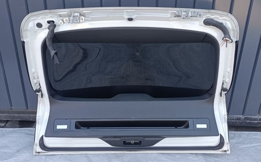 Крышка багажника БМВ BMW X5 F15.