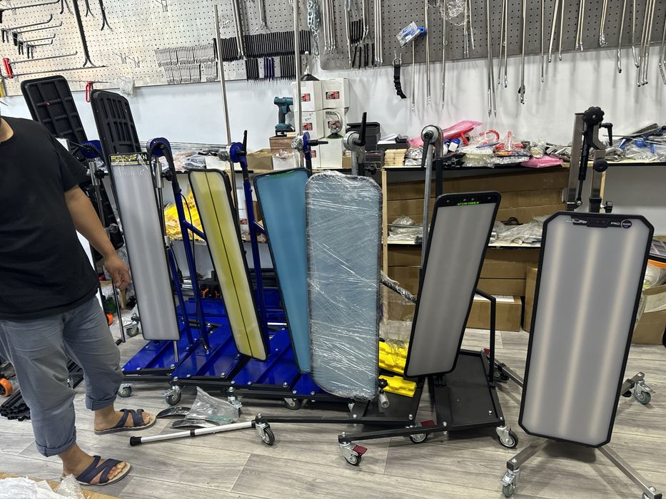 Инструмент для вмятин PDR