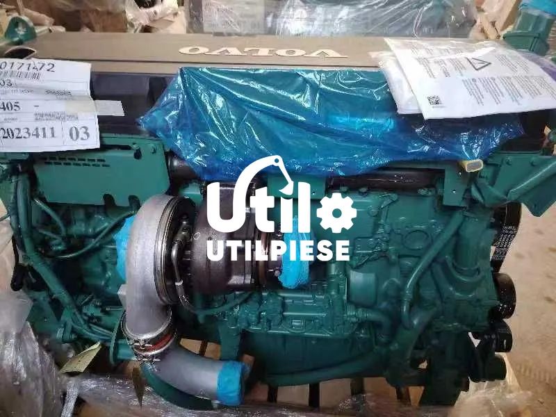 motor volvo penta tad1651ve tad1650ve tad1641ve tad1643ve - nou