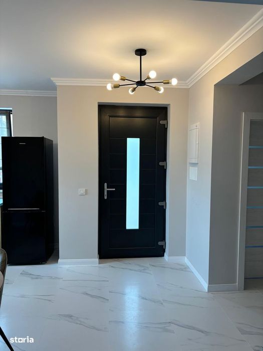 Inchiriere casa 4 camere tip duplex, 3 bai, Paulesti