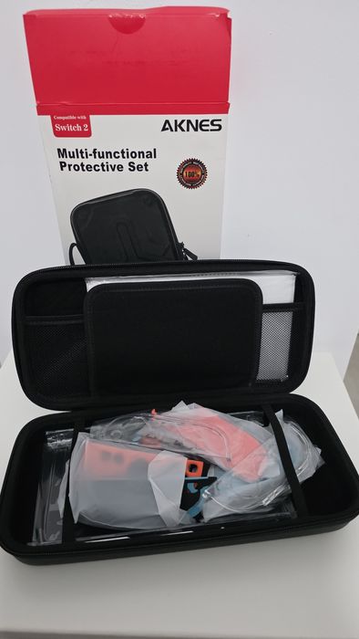 Set protectie Nintendo Switch2