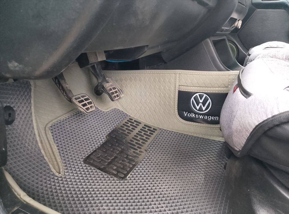 Гольф надёжный машина