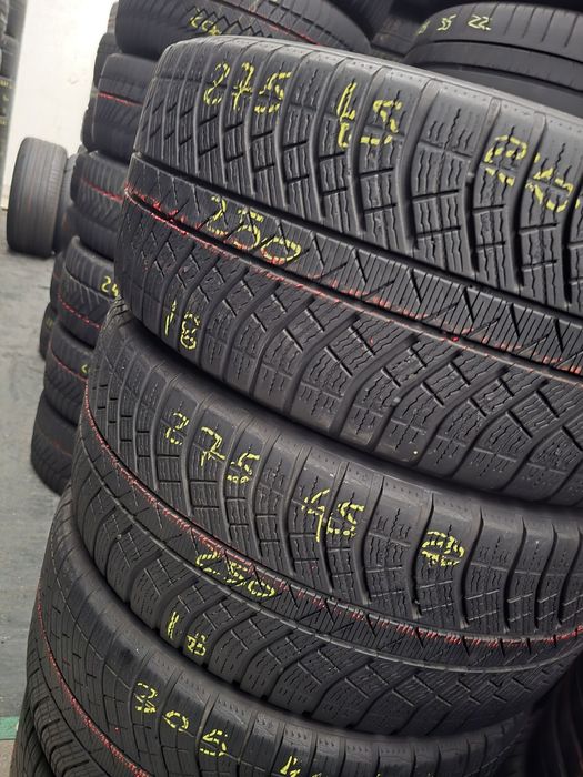 Set 275.45.20  305.40.20 michelin m+s