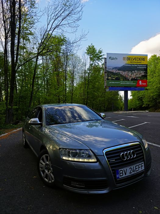 AUDI A6 2010 — imagine 2