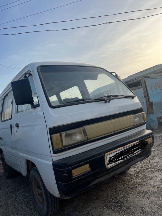 Дамас 1996 йил находу