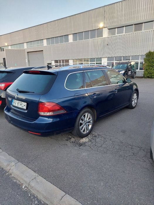 VW GOLF 6 TDI 2011