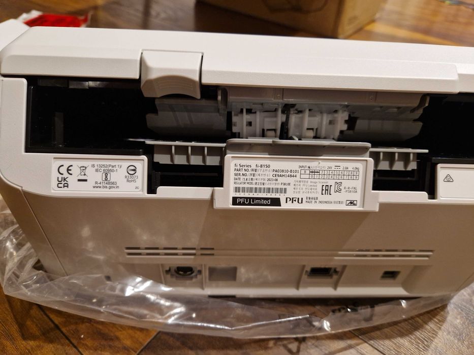 Ricoh Fi8150 цветен скенер