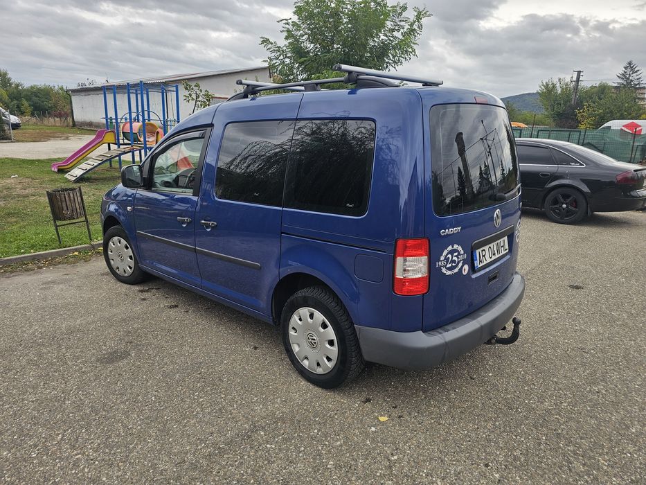Vw Caddy 1.9 Tdi