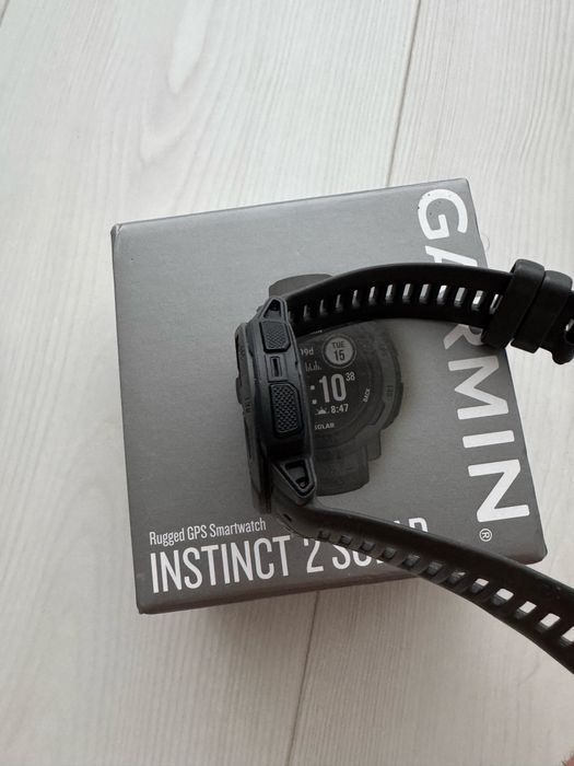 Garmin Instinct 2 Solar
