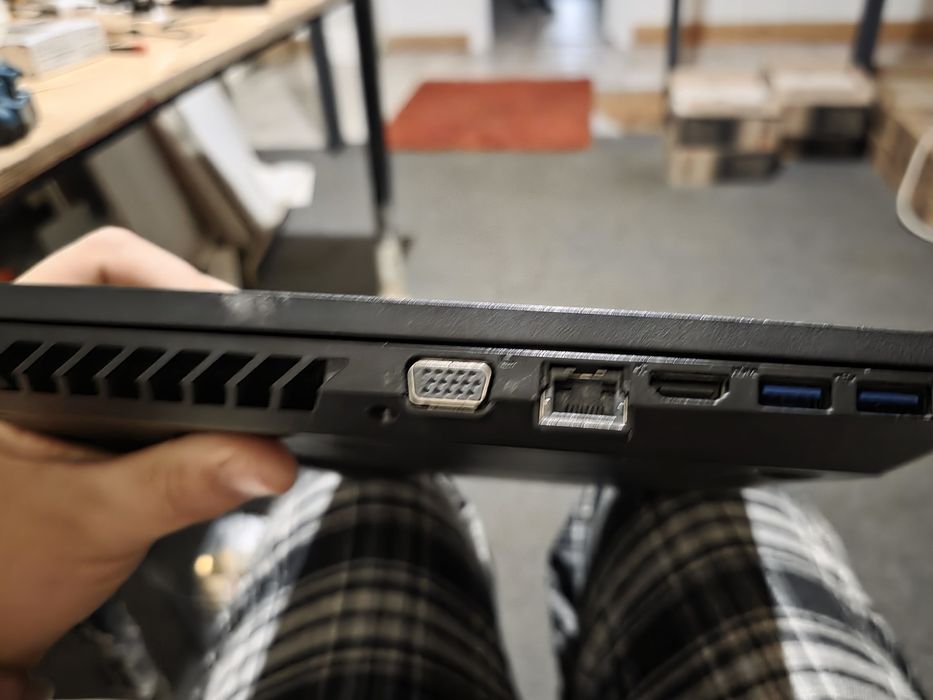 Ноутбук Lenovo B5400 модель 20278