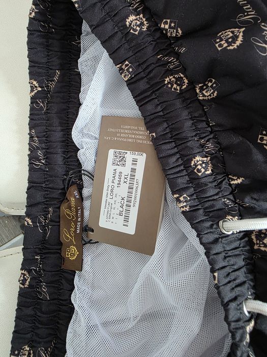 Мъжки бански Loro Piana