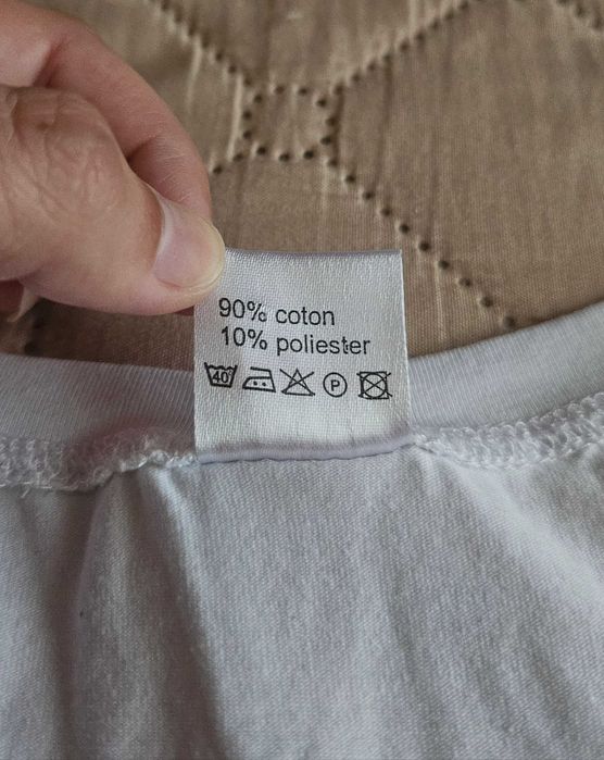 Дамска тениска с щампа Nike